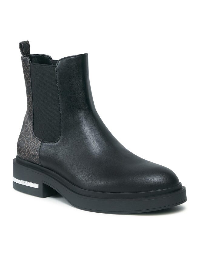 Liu Jo Botines Chelsea Liu Jo Gabrielle 27 SF3127 EX214 Negro