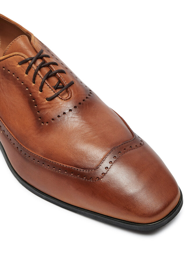 Baldowski Halbschuhe Baldowski M00098-0741-008 Braun