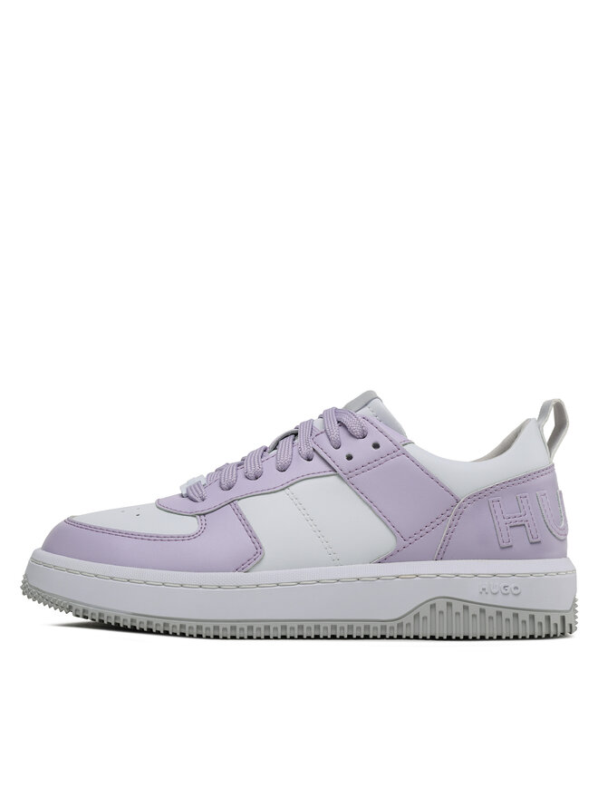 HUGO Sneakersy Hugo 50498537 Fioletowy