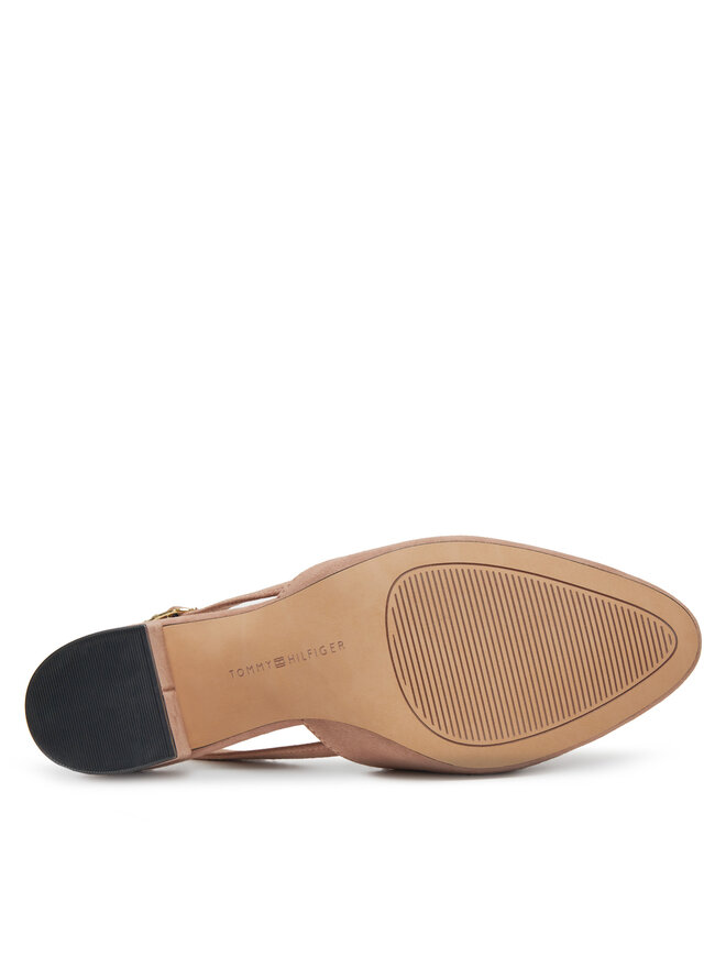 Tommy Hilfiger Sandalias Tommy Hilfiger FW0FW08660 Rosa