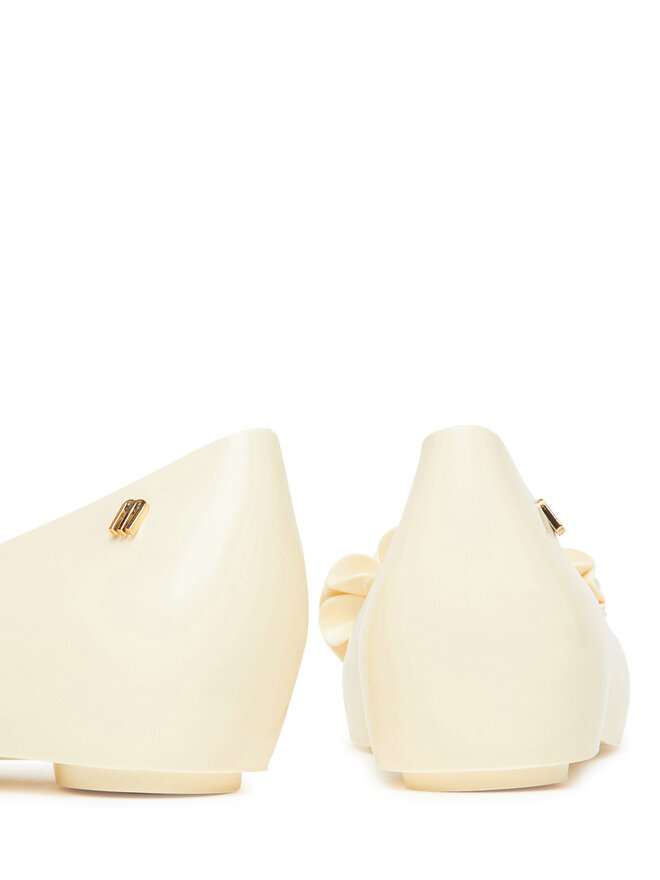 Melissa Ballerinas Melissa Melissa Ultragirl Springtime Ad M 35706 Gelb