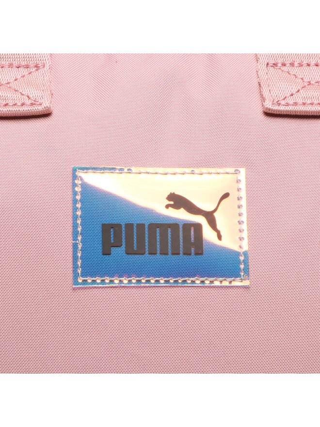 Puma Plecak Puma Core College Bag 079161 07 Różowy