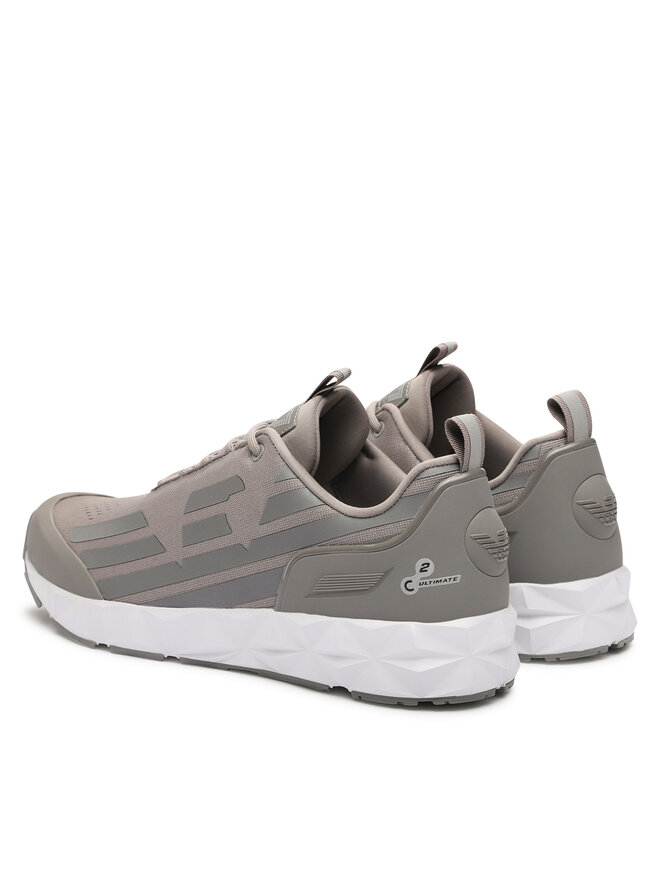 EA7 Emporio Armani Снікерcи EA7 Emporio Armani X8X033 XCC52 S886 Бежевий