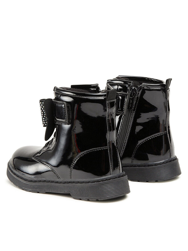 Nelli Blu Botas altas Nelli Blu CM211016-15 Negro