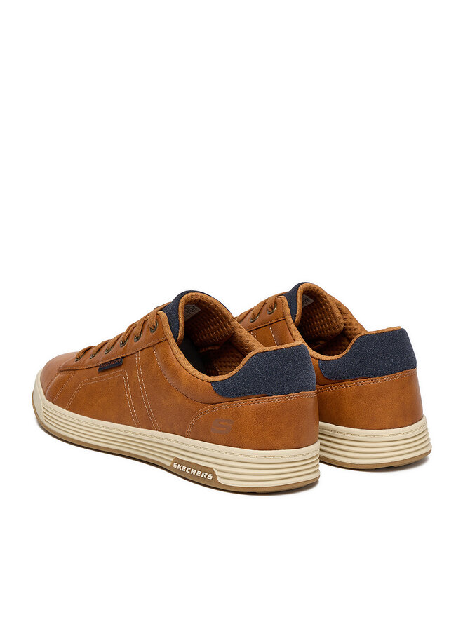 Skechers Сникърси Skechers CAVELL HENSLEY 210946 LUG Кафяв