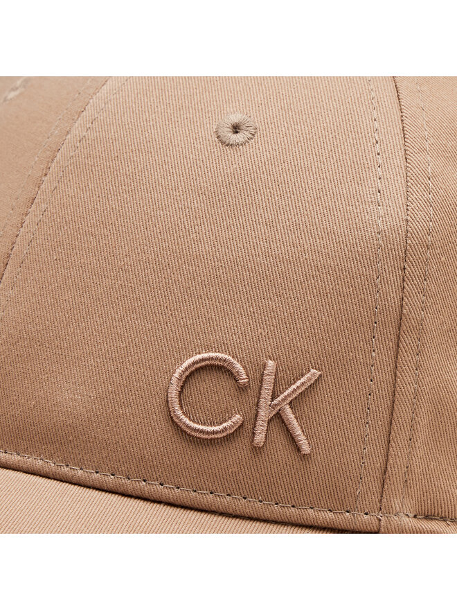 Calvin Klein Šiltovka Calvin Klein K60K612000 Béžová
