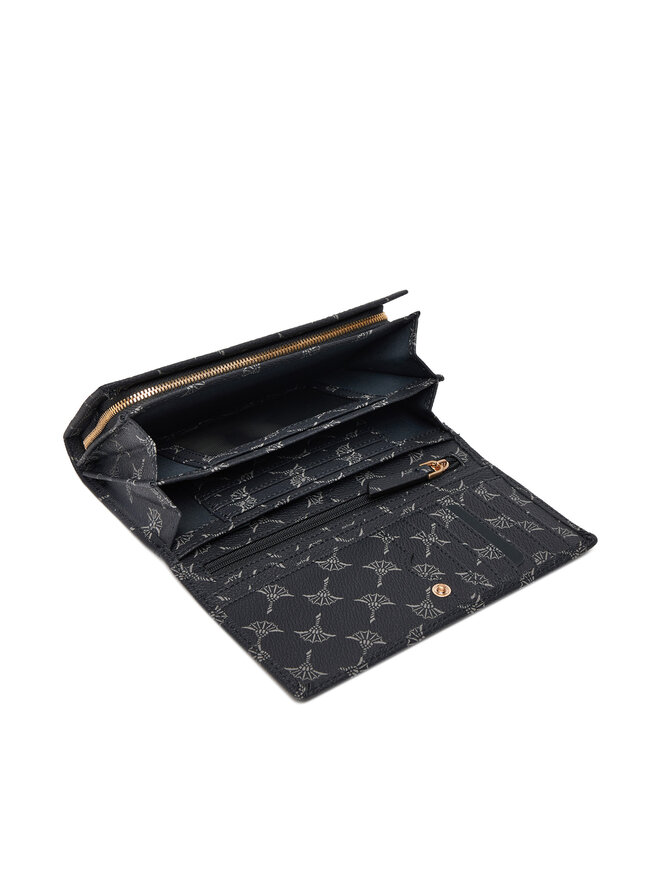 JOOP! Cartera grande para mujer JOOP! Europa 4140006229 Negro