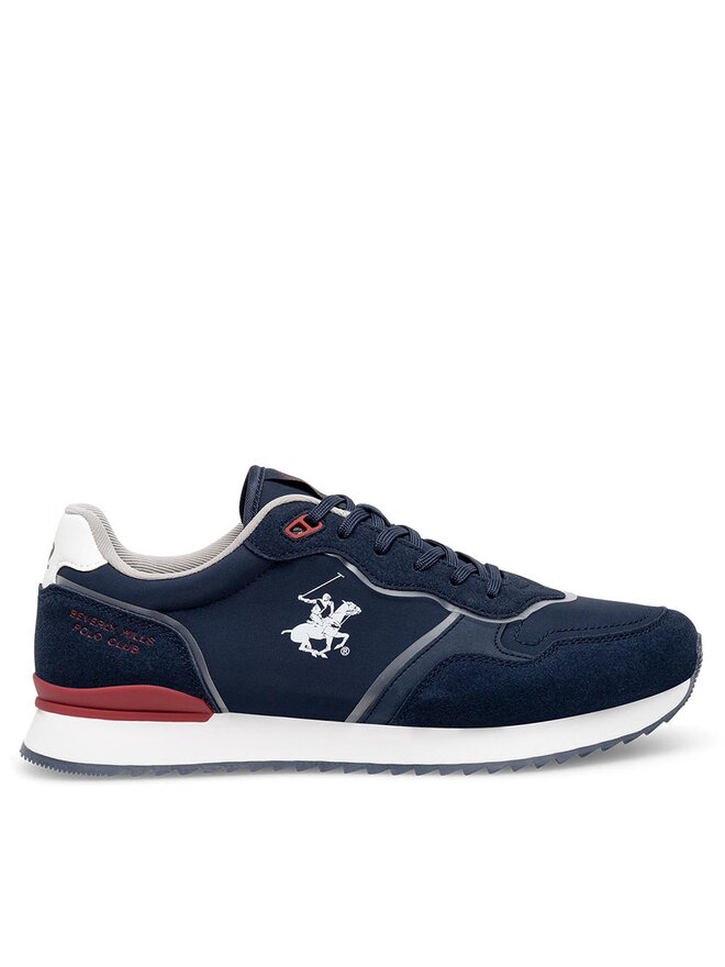 Beverly Hills Polo Club Sneakers Beverly Hills Polo Club MP07-01433-25 Dunkelblau