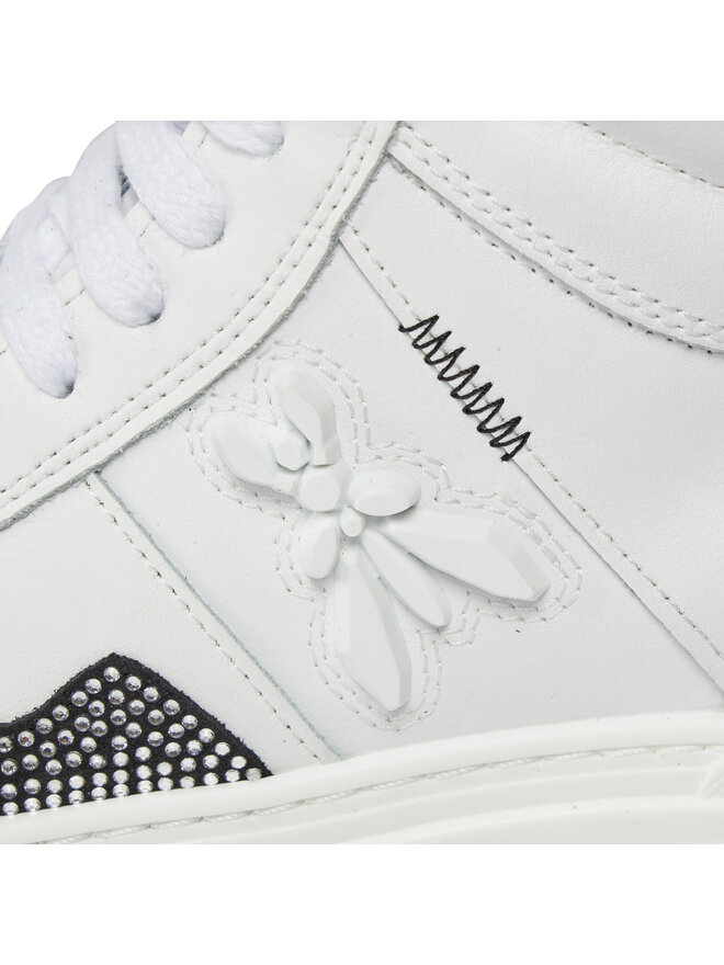 Patrizia Pepe Sneakersy Patrizia Pepe 2Z0081/V021-FD47 Bílá