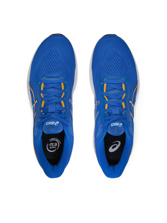 Asics Buty do biegania Asics Gt-1000 131011B858 Niebieski