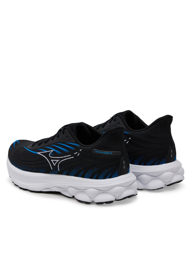 Mizuno Běžecké boty Mizuno Skyrise 6 J1GC2509 Tmavomodrá