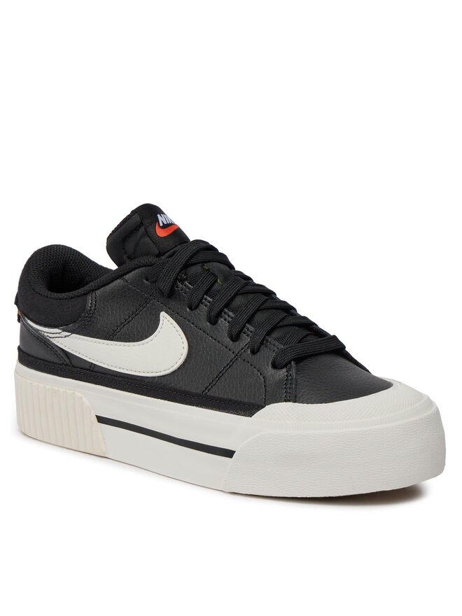 Nike Sneakers Nike Court Legacy Lift DM7590 001 Negru
