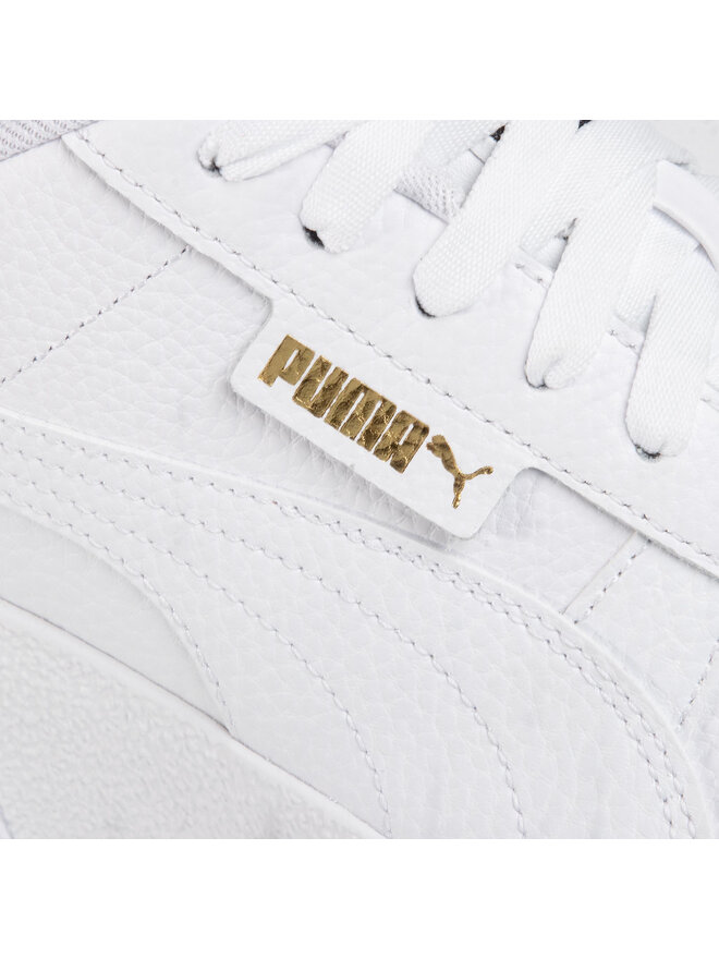 Puma Снікерcи Puma Cali Wedge 373438 03 Білий