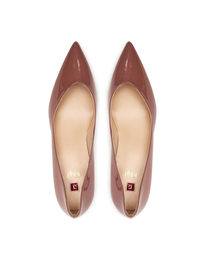 HÖGL High Heels HÖGL Boulevard 60 2-176704 Dunkelrosa