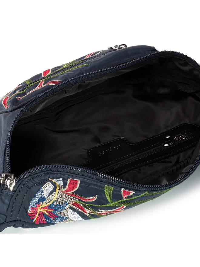Sac banane Desigual 20SAXA90 Noir chaussures