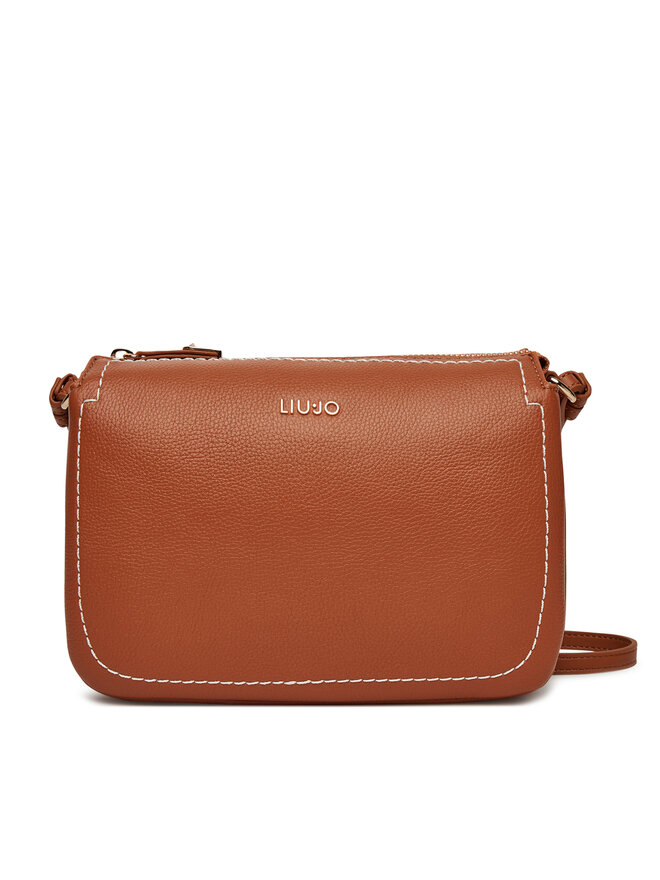 Liu Jo Дамска чанта Liu Jo S Crossbody AA5072 E0058 Кафяв