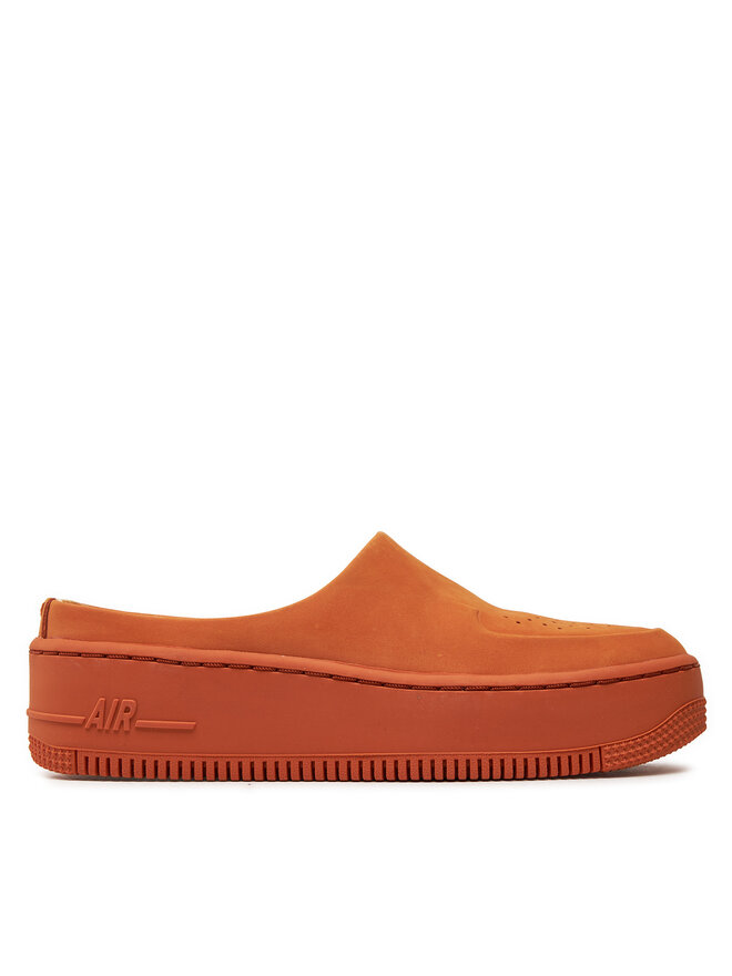Nike Παντόφλες Nike W AF1 Lover Xx AO1523 800 Πορτοκαλί