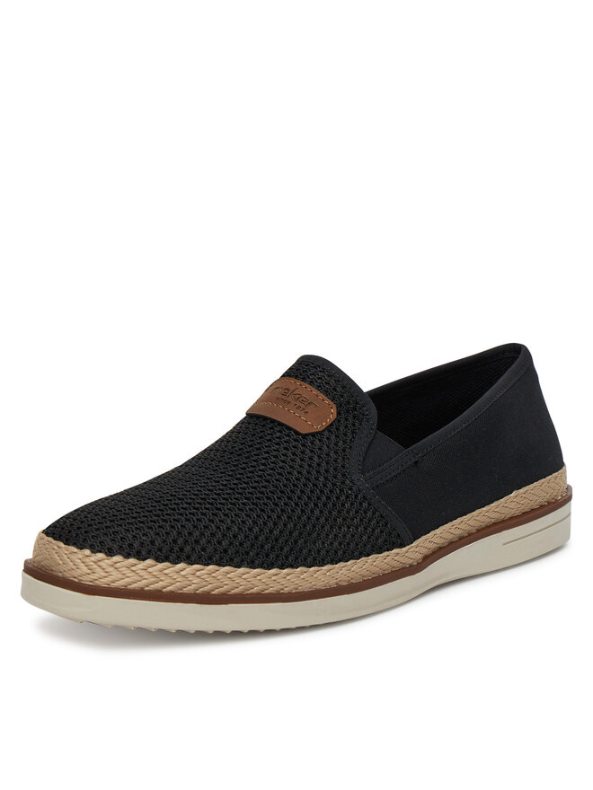 Rieker Zapatos hasta el tobillo Rieker B2366-00 Negro