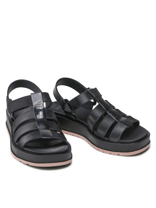 Zaxy Sandali Zaxy Conectada Sandal Fem 18421 Nero