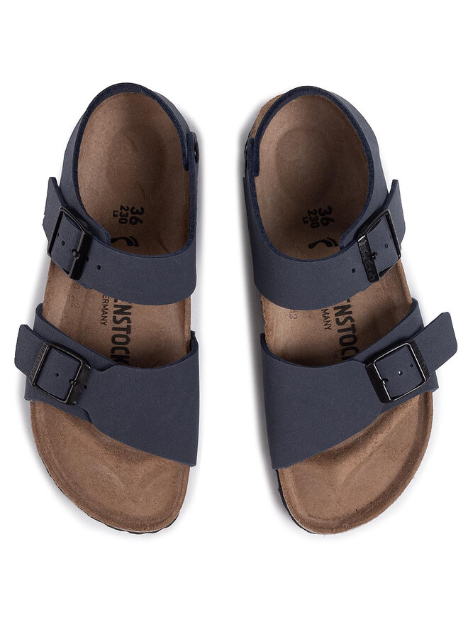 Birkenstock Босоніжки Birkenstock New 87773 D Голубий