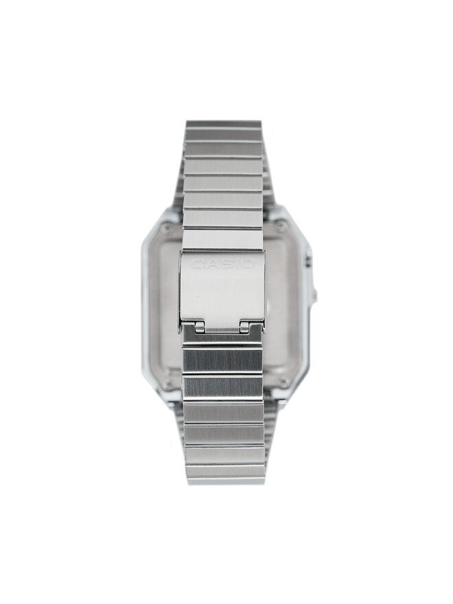 Casio Laikrodis Casio Vintage CA-500WE-7BEF Sidabrinė