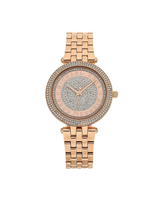 Reloj Michael Kors Darci MK4592 Oro rosa zapatos.es