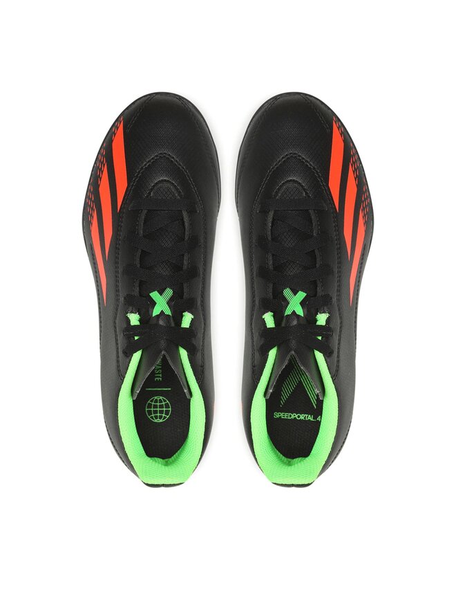 adidas Scarpe da calcio adidas X Speedportal.4 Tf GW8511 Nero