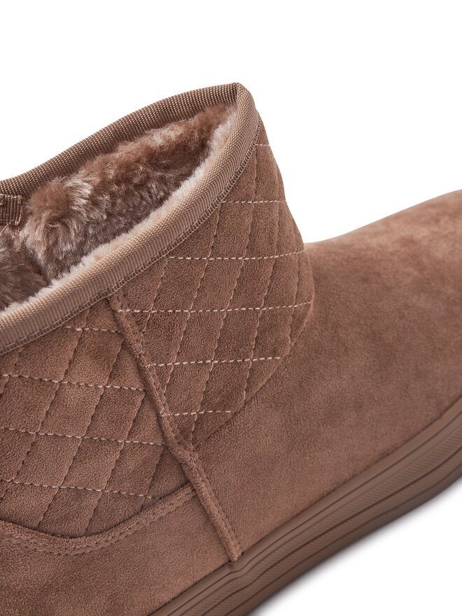 Big Star Shoes Боти Big Star Shoes OO274A524 Кафяв