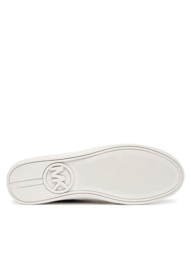 MICHAEL Michael Kors Sneakersy MICHAEL Michael Kors Kaycee 43T5KCFS5L Hnedá