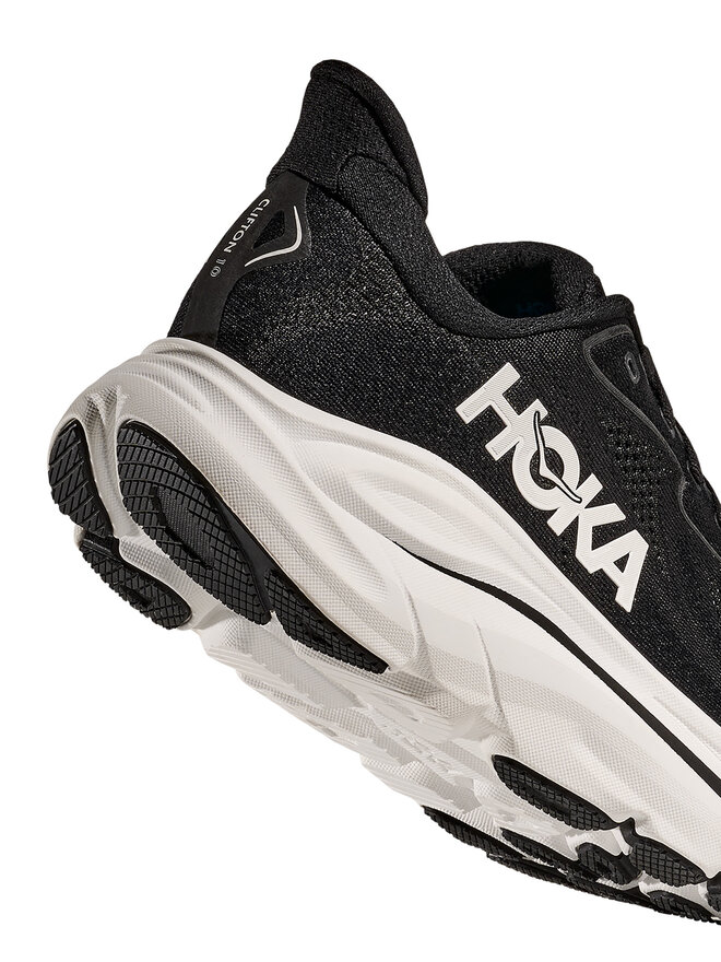 Hoka Scarpe running Hoka Clifton 10 1162030 Nero
