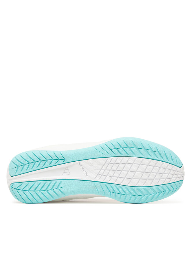 adidas Zapatos de fútbol adidas Top Sala Competition 2 JR5392 Blanco