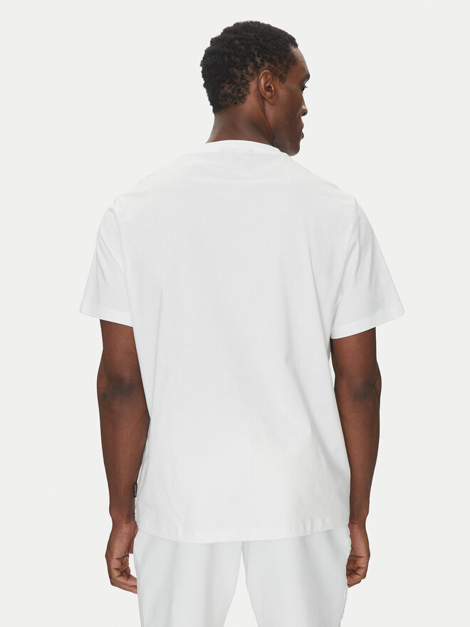 Michael Kors Michael Kors Camiseta CF4529H1V2 Blanco Regular Fit
