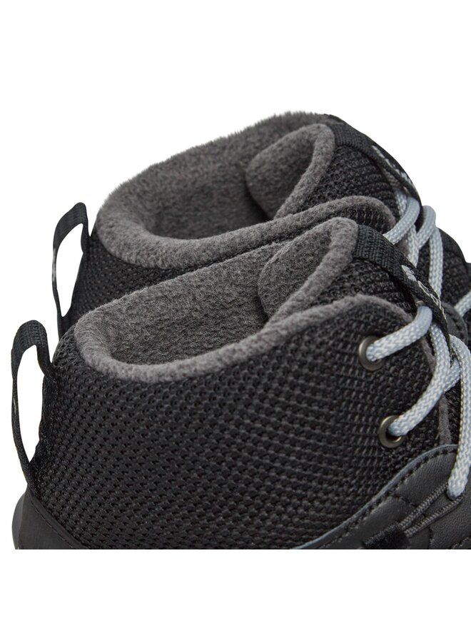 Columbia Scarpe da trekking Columbia Trailstorm™ Mid Waterproof Omni Heat™ 2005441 Nero