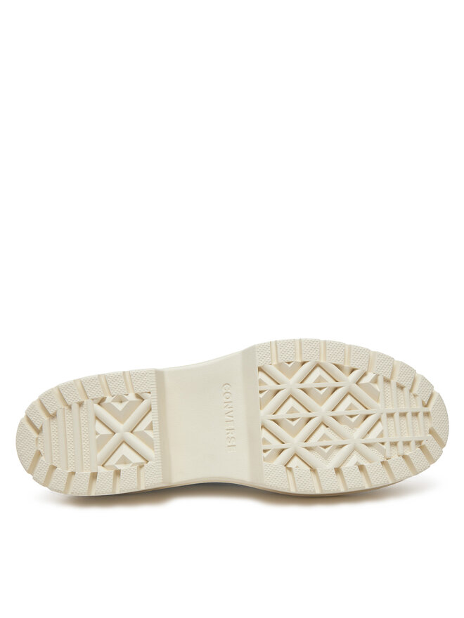 Converse Plátěnky Converse Chuck Taylor All Star Lugged Heel Sherpa A10152C 094 Tmavomodrá