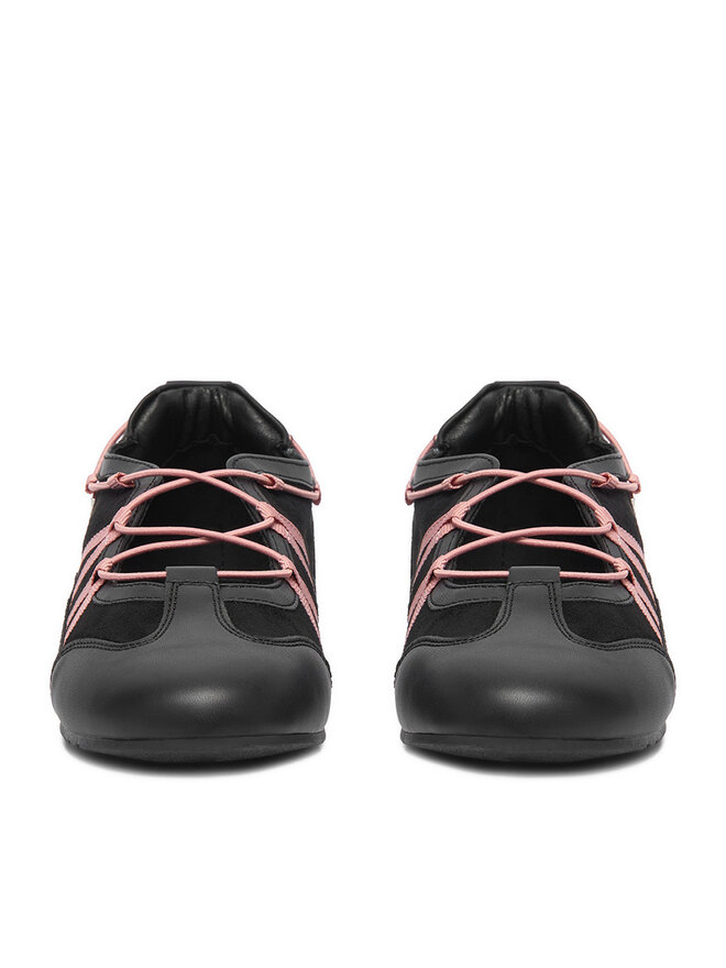 Juicy Couture Ballerinas Juicy Couture CEO-JC5588 Schwarz