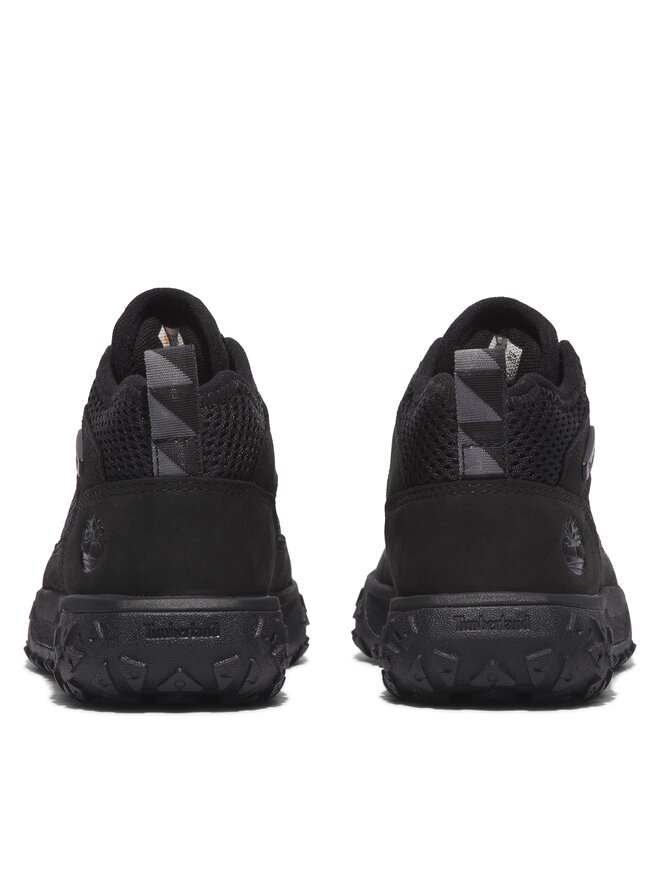 Timberland Botines planos Timberland Gs Motion 6 Lthr Super Ox TB0A64DR0151 Negro