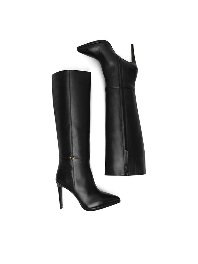 Gino Rossi Cizme Gino Rossi SANAH-116039 Negru