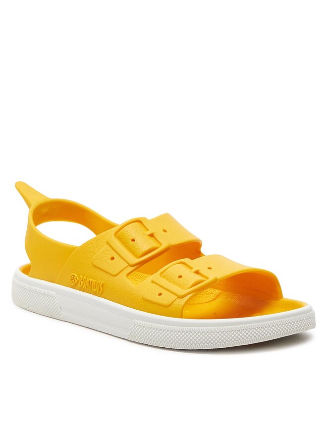 Boatilus Sandalen Boatilus Irky VAR.06 Gelb