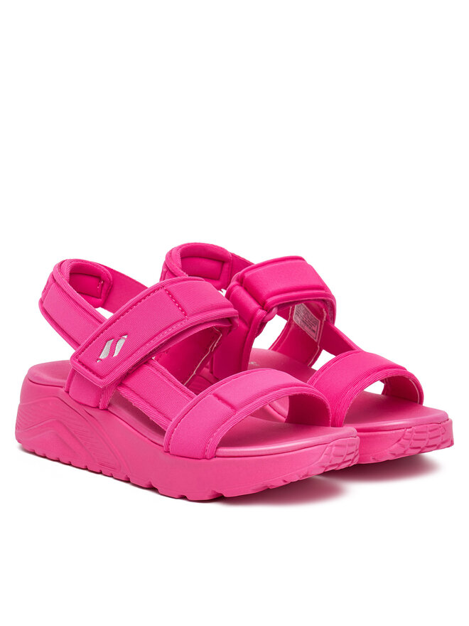 Skechers Szandál Skechers Uno Lite Sandal-Sunny Stand 310372L/HTPK Rózsaszín