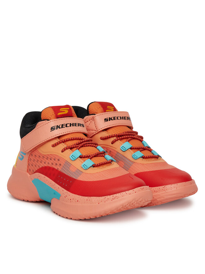 Skechers Kosárlabda cipők Skechers Skx Court Hype-Hooper-Hero 406068L/ORMT Narancssárga