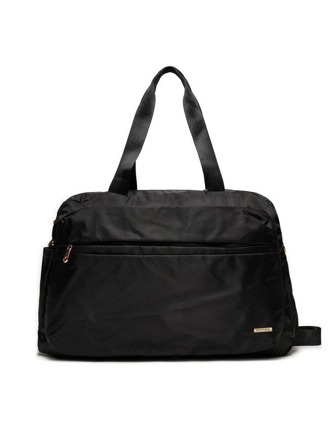 WITTCHEN Torba WITTCHEN 98-4Y-104-1G Czarny
