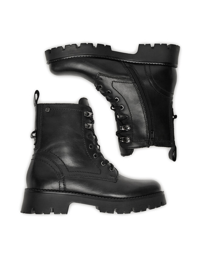 Lasocki Botine Lasocki CEO-WI16-780-02 Negru