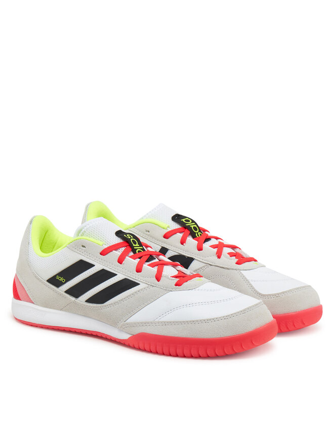 adidas Обувки за футбол adidas Top Sala Competition 2 Indoor IH7684 Бял