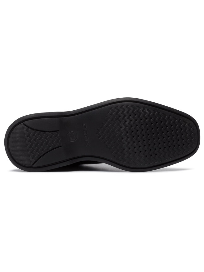 Geox Īsi apavi Geox U Brayden 2Fit Abx C U54N1C 00043 C9999 Melns