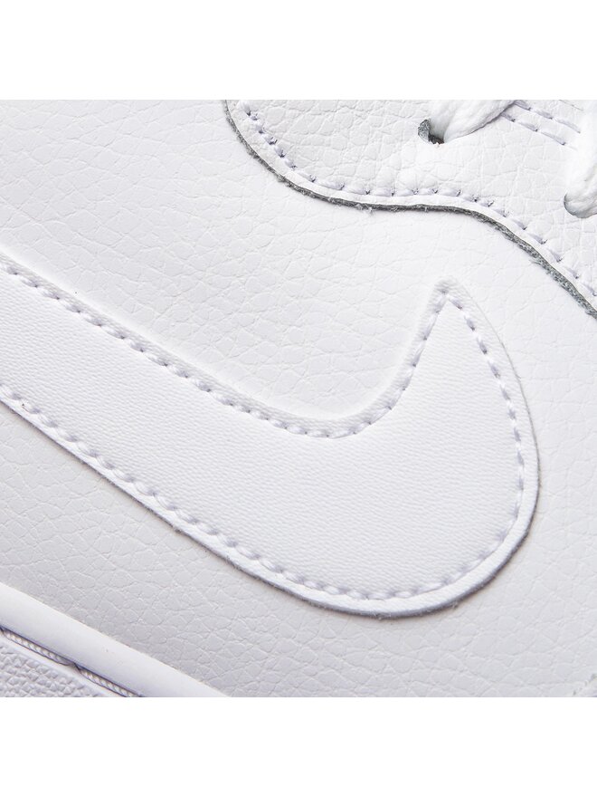 Nike Снікерcи Nike Ebernon Mid AQ1773 100 Білий