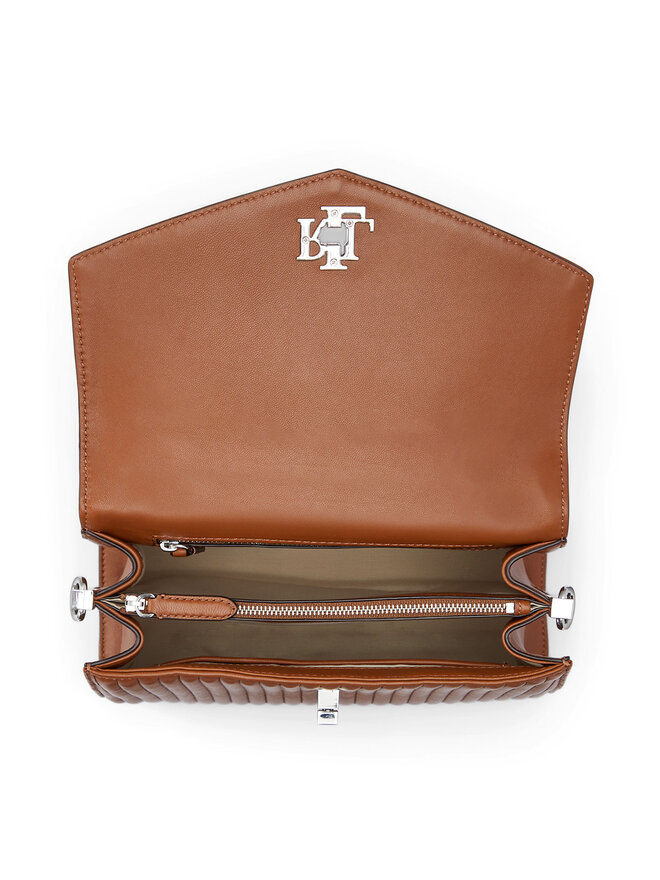 LAUREN RALPH LAUREN Τσάντα Lauren Ralph Lauren 431941867002 Καφέ
