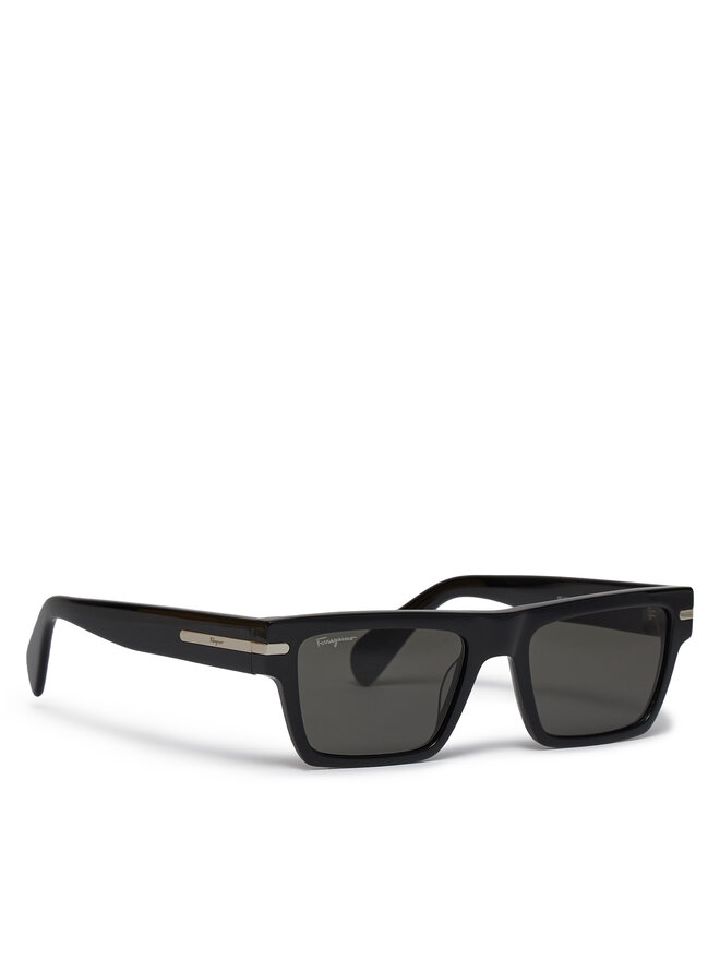 Occhiali da sole Salvatore Ferragamo SF1086S 001 Nero escarpe