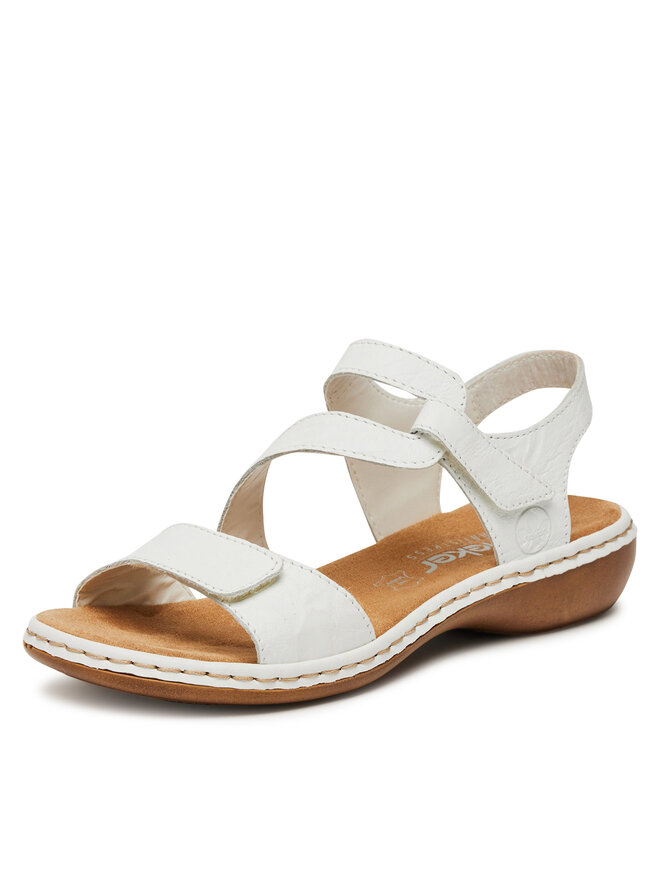 Rieker Sandalias Rieker 659C7-80 Blanco
