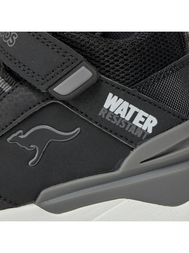 KangaRoos Botines planos KangaRoos KD-Dose EV 18912-000-5003 Negro