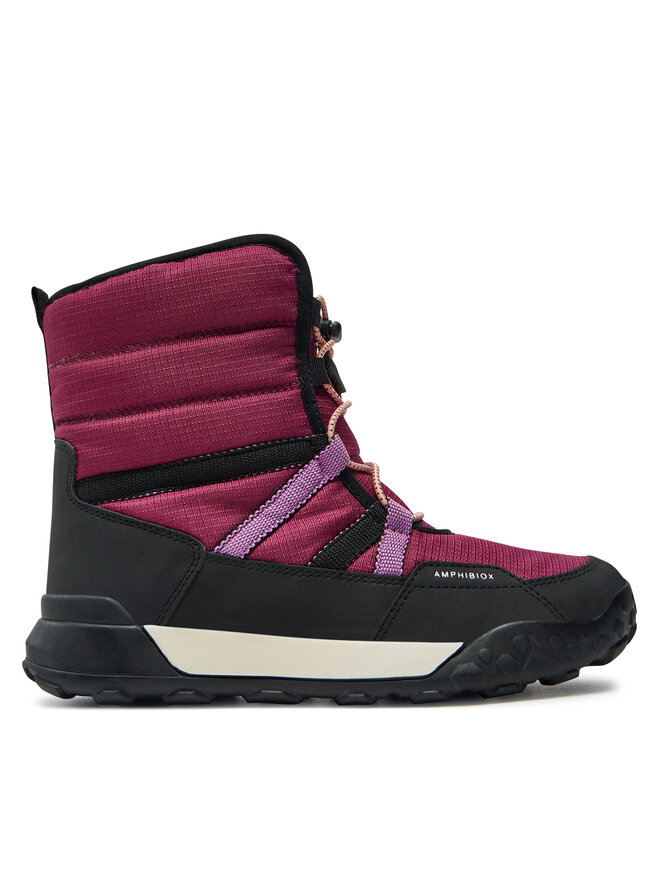 Geox Зимни обувки Geox J46M7F 0FU50 CP89B D Розов